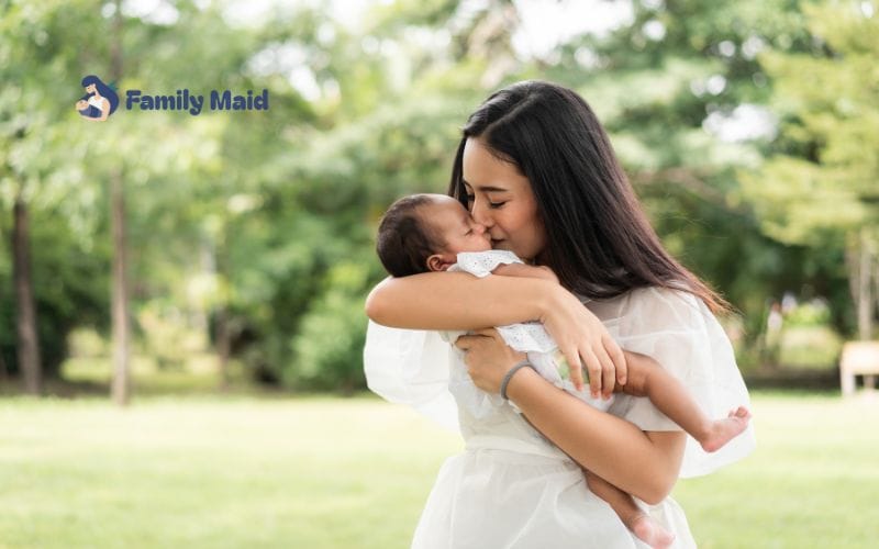 cộng đồng sức khỏe sữa mẹ sau khi sinh