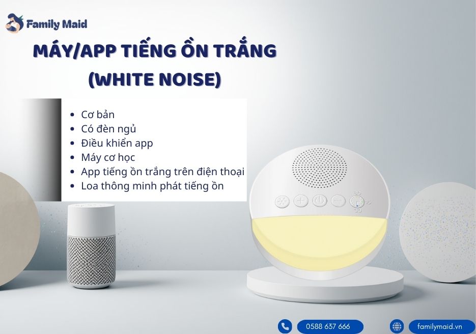 may-phat-tieng-on-trang Máy phát tiếng ồn trắng