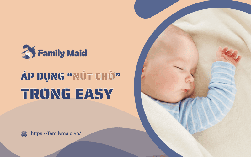 Nút chờ trong EASY