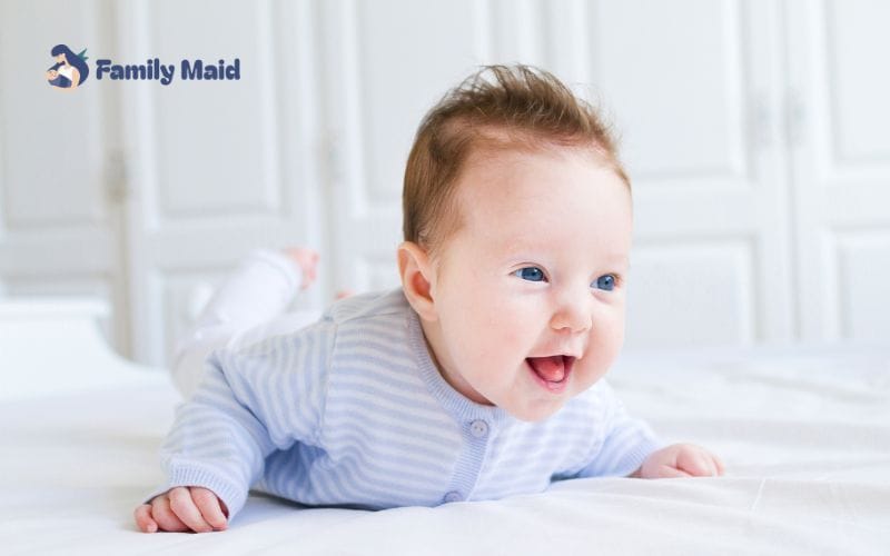 Tummy time là gì?
