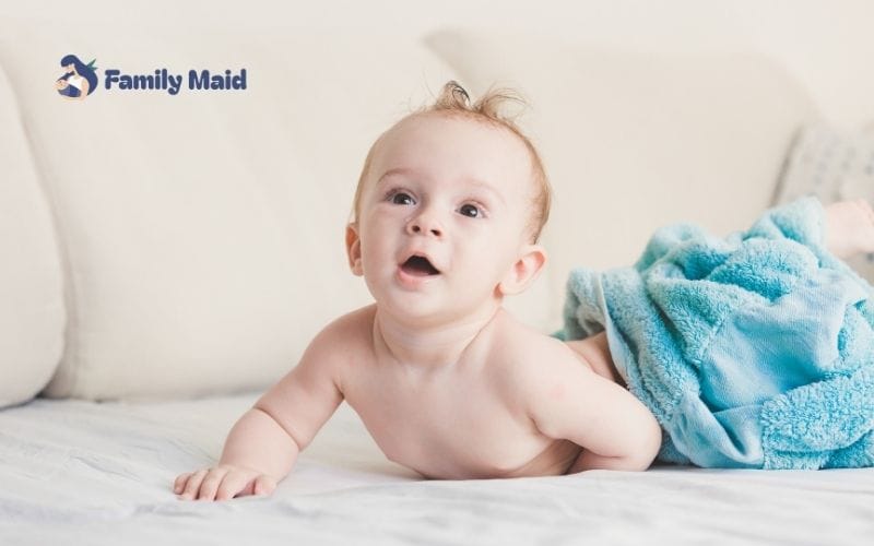 lịch easy cho bé 9 tháng