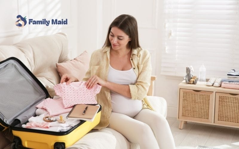 giấy tờ cần mang theo khi đi sinh