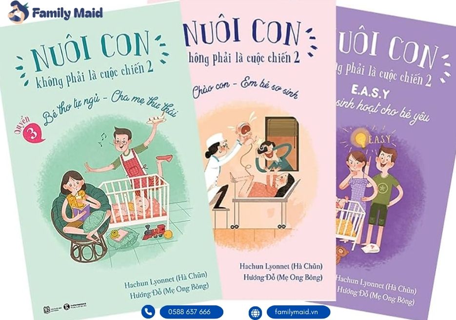 Sách luyện easy cho bé