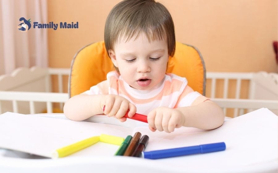 Lịch sinh hoạt bé 11 tháng theo EASY
