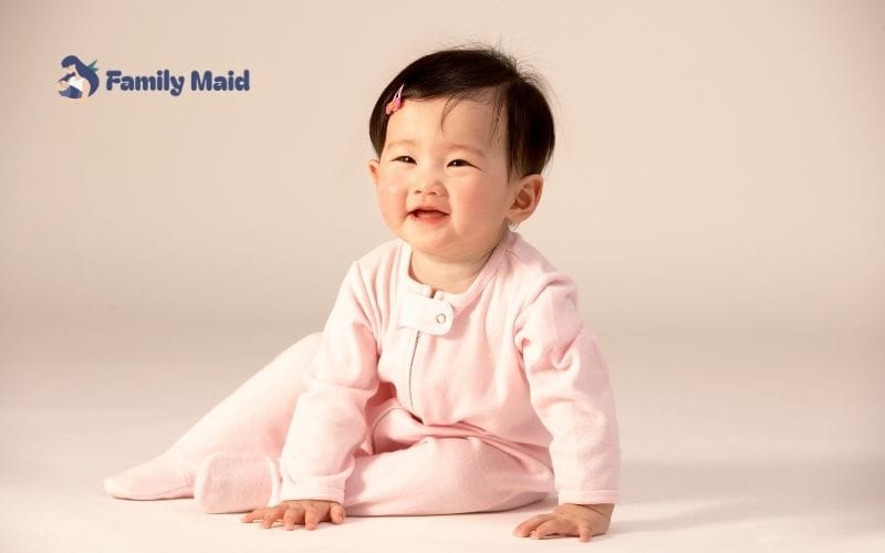 lịch sinh hoạt bé 7 tháng