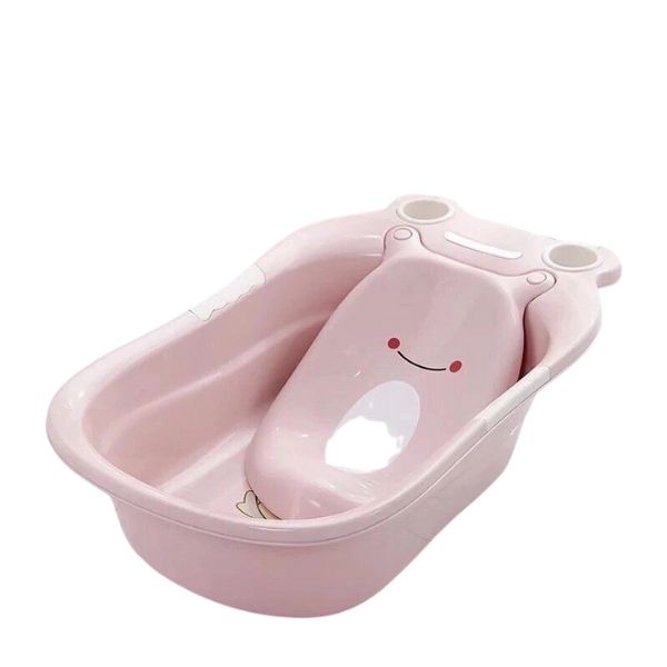 Thau tắm em bé có ghế đỡ Combi