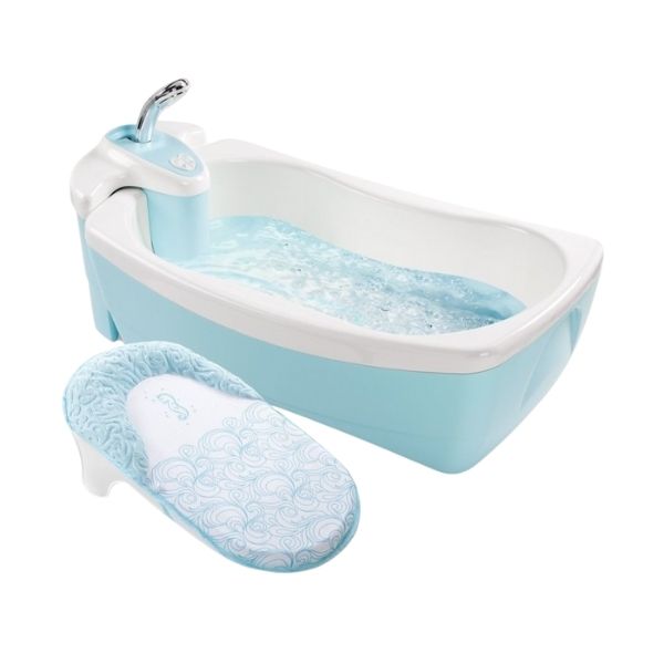 Chậu tắm có nhiệt kế Summer Infant
