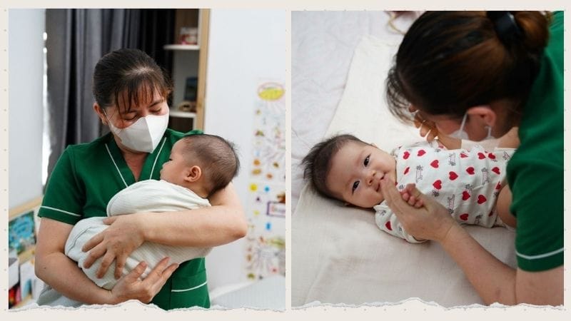 Bảo mẫu mầm non: Lương trung bình và yêu cầu bằng cấp