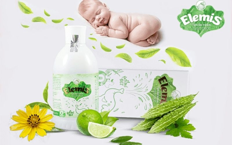 Top 7 Sữa tắm cho bé không cần tráng lại an toàn - dịu nhẹ