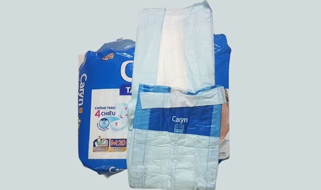 Chọn bỉm cho mẹ sau sinh cần lưu ý đến thiết kế và chất liệu sản phẩm
