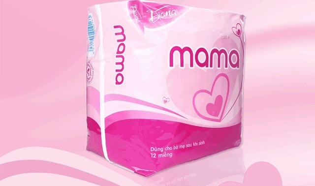 Mẹ nên chọn bỉm của thương hiệu uy tín để đảm bảo an toàn, chất lượng