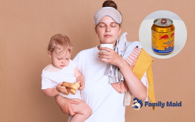 Mẹ sau sinh có được uống bò húc không