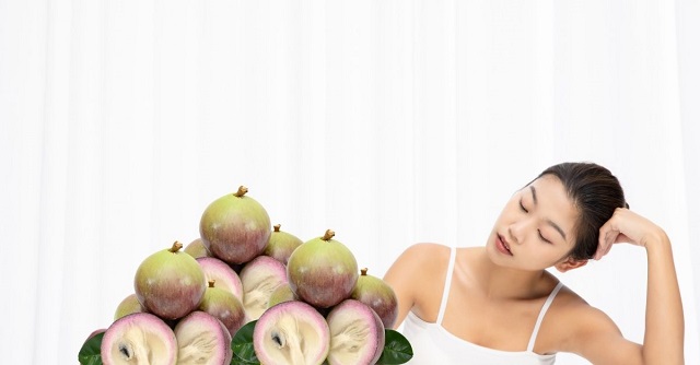 Cách ăn vú sữa đúng cho mẹ sau sinh
