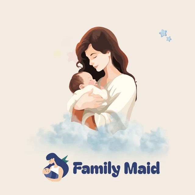 Family Maid - Luôn đồng hành cùng mẹ
