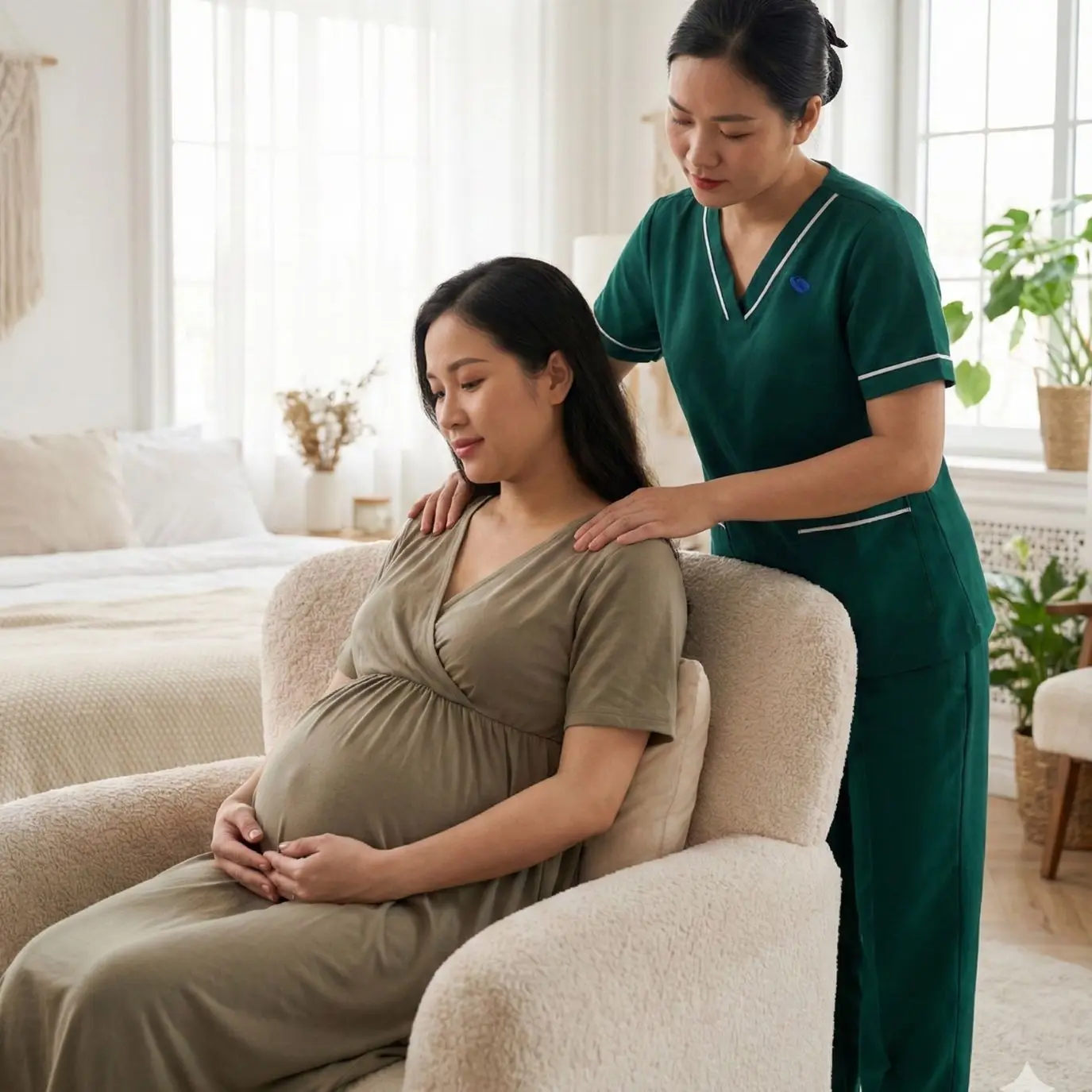 Dịch vụ chăm sóc bà bầu tại nhà chuyên nghiệp Dịch vụ chăm sóc bà bầu tại nhà chuyên nghiệp