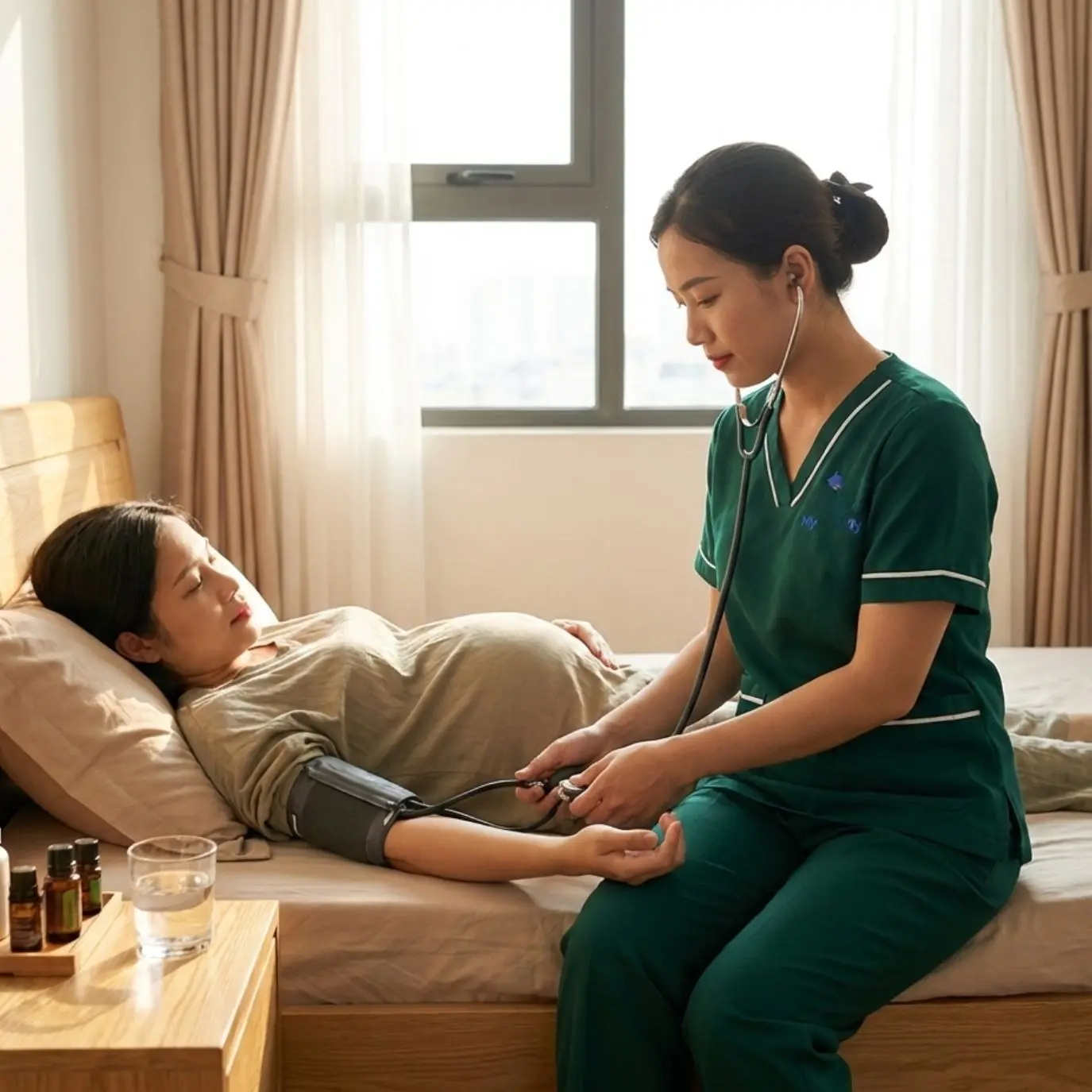Dịch Vụ Massage Bầu & Chăm Sóc Mẹ Bầu Tại Nhà Dịch Vụ Massage Bầu & Chăm Sóc Mẹ Bầu Tại Nhà