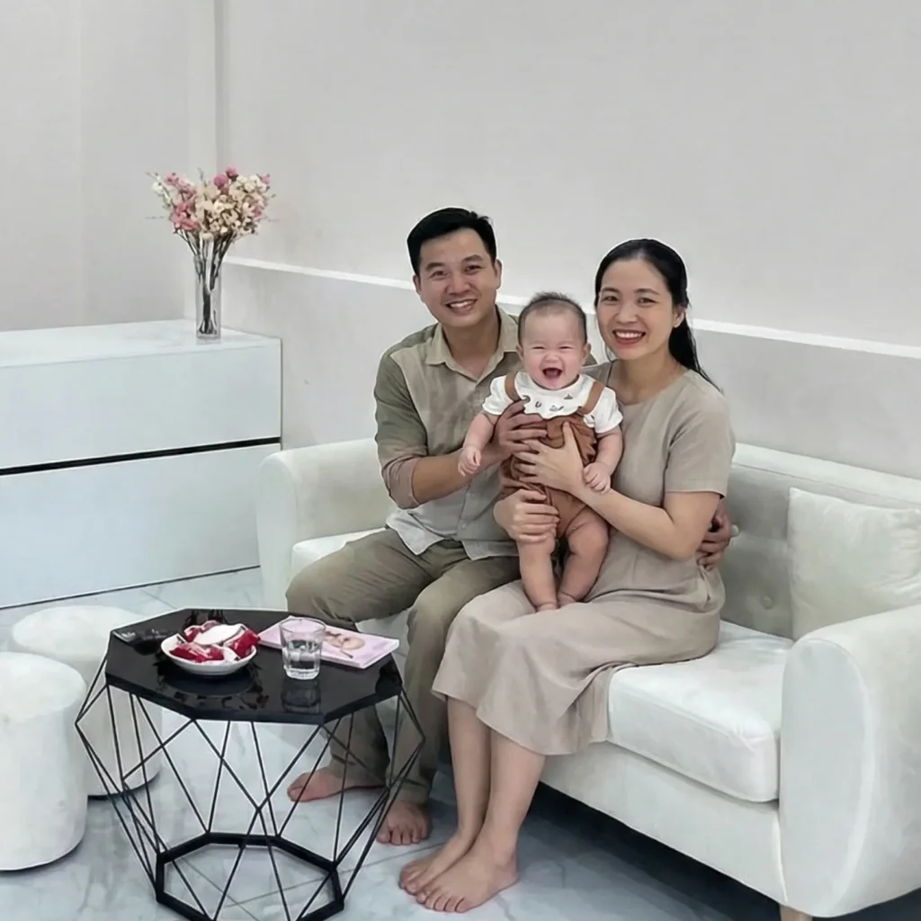 HÀNH TRÌNH TỪ 'ÂU LO' ĐẾN 'AN TÂM' CỦA 2.000+ GIA ĐÌNH