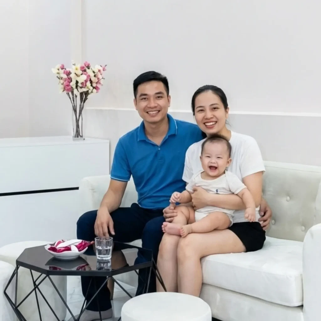 HÀNH TRÌNH TỪ 'ÂU LO' ĐẾN 'AN TÂM' CỦA 2.000+ GIA ĐÌNH