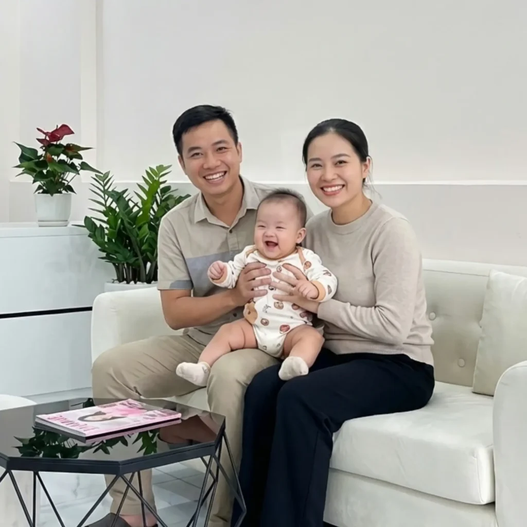 HÀNH TRÌNH TỪ 'ÂU LO' ĐẾN 'AN TÂM' CỦA 2.000+ GIA ĐÌNH