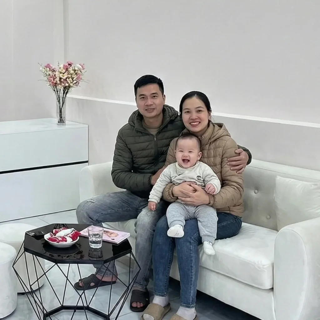HÀNH TRÌNH TỪ 'ÂU LO' ĐẾN 'AN TÂM' CỦA 2.000+ GIA ĐÌNH