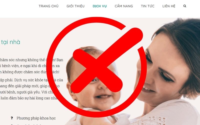 Cảnh báo lừa đảo: Cảnh giác với đơn vị giả mạo Family Maid