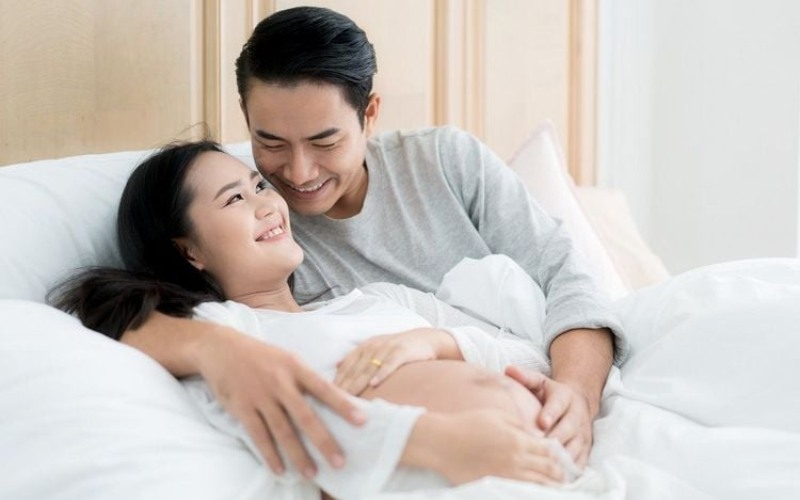 Prostaglandin trong tinh dịch giúp làm mềm cổ tử cung khi cơ thể sẵn sàng sinh
