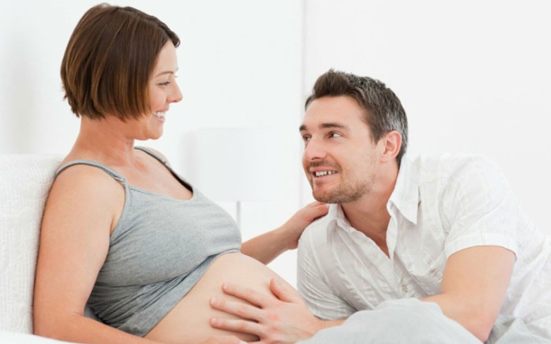Quan hệ cuối thai kỳ cần tuân thủ các nguyên tắc an toàn
