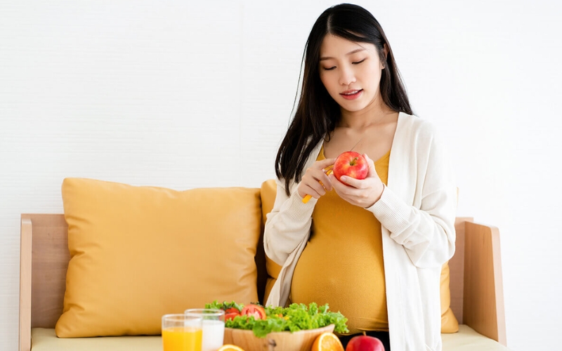Đường và tinh bột là nguồn cung cấp năng lượng chính cho cơ thể Những lưu ý cần tránh để mẹ bầu không tăng cân quá mức