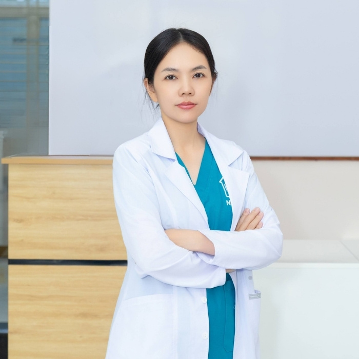 Trần Thị Quỳnh Anh