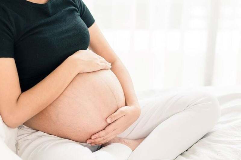 Mẹ bầu cần lưu ý một số điều khi bụng bị căng tức Mẹ bầu cần lưu ý một số điều khi bụng bị căng tức