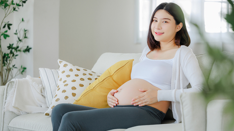 Mẹ bầu cần giữ tinh thần thoải mái
