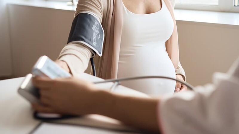 Tiền sản giật trên nền tăng huyết áp mạn