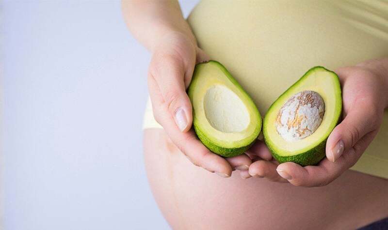 Chất béo tốt và vitamin giúp tăng cân an toàn cho thai nhi Chất béo tốt và vitamin giúp tăng cân an toàn cho thai nhi