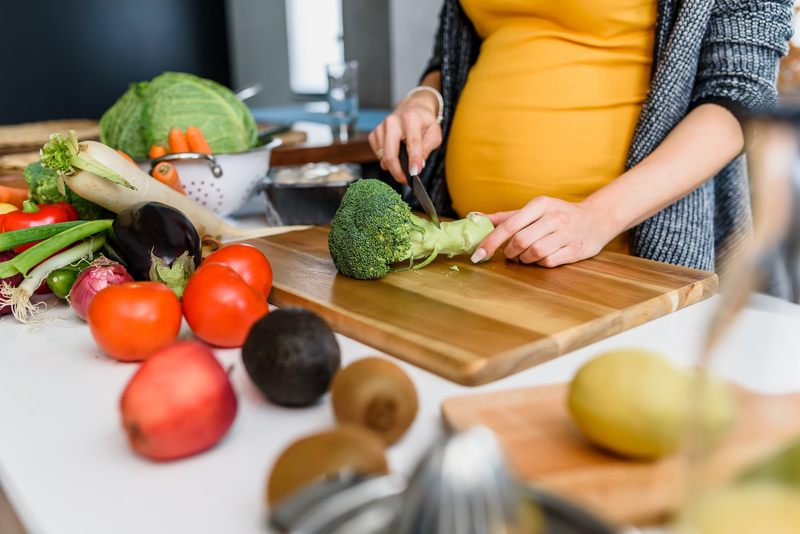 Bổ sung sắt, canxi, axit folic giúp thai nhi phát triển khỏe mạnh Bổ sung sắt, canxi, axit folic giúp thai nhi phát triển khỏe mạnh