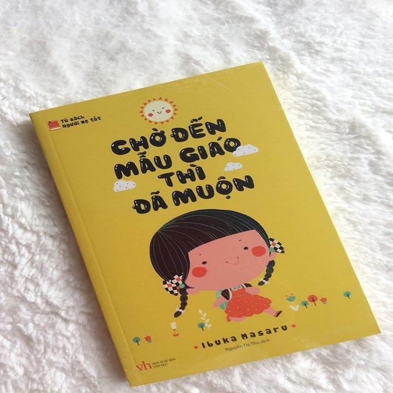 Chờ đến mẫu giáo thì đã muộn – Ibuka Masaru nhấn mạnh giáo dục sớm bắt đầu từ trong bụng mẹ