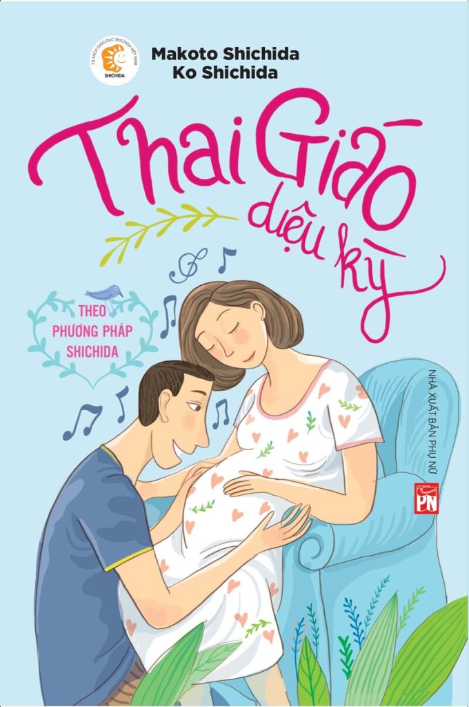 Thai giáo diệu kỳ theo phương pháp Shichida phát triển não phải và khả năng sáng tạo từ thai kỳ
