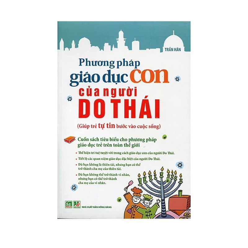 Phương pháp giáo dục con của người Do Thái xây nền tảng trí tuệ cho trẻ từ trong thai kỳ