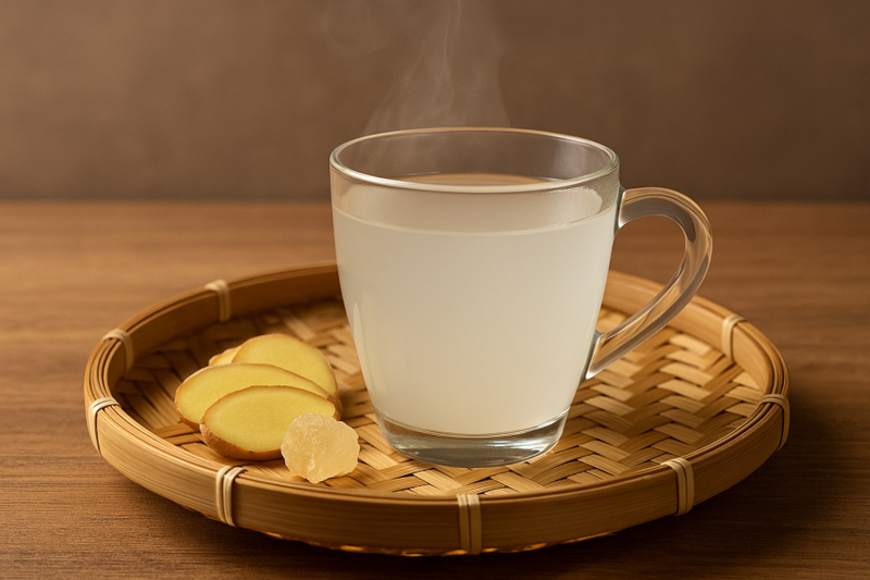 Nước dừa nóng giúp mẹ bầu bù nước, tăng thể lực và hỗ trợ các cơn co tử cung hiệu quả hơn