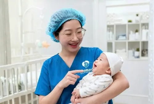 Gói dịch vụ trông trẻ tại nhà theo tháng, ở lại nhà 24/24h