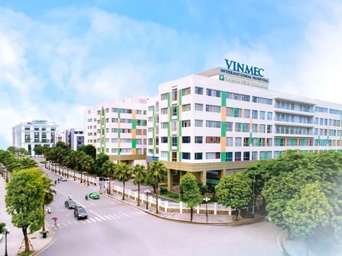 Bệnh viện Vinmec