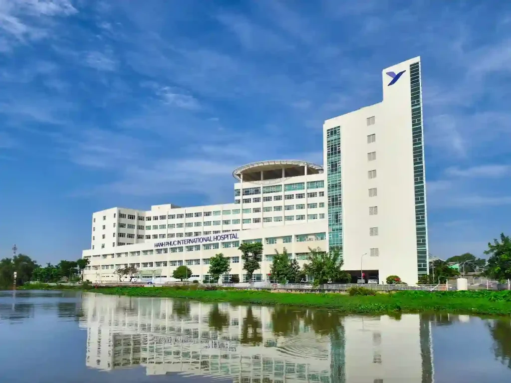 bệnh viện quốc tế hạnh phúc