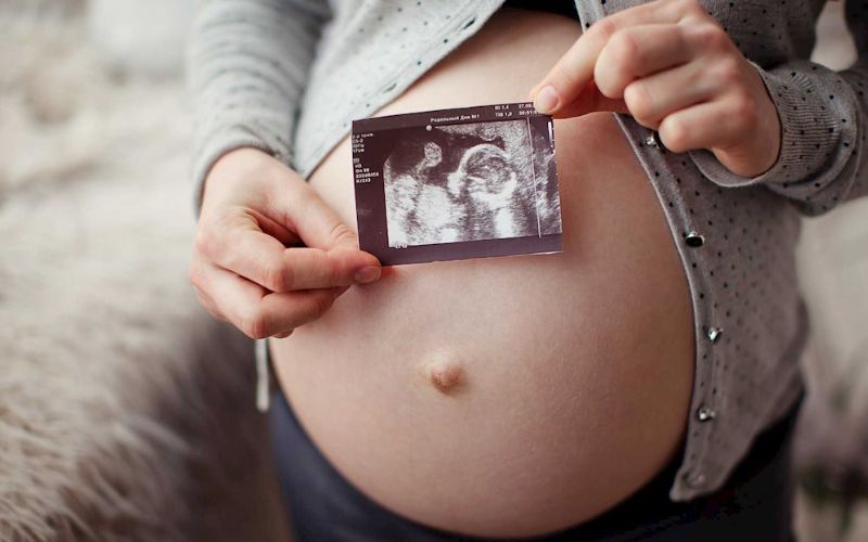Mẹ bầu có thể chọn có nhiều phương pháp siêu âm khác nhau