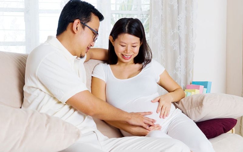 Thai nhi ở tuần 20 đã có thể nghe rõ giọng nói từ bên ngoài
