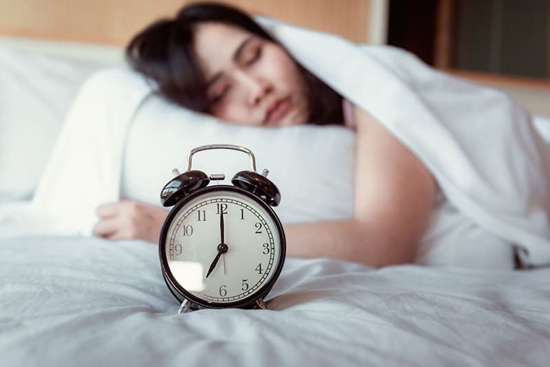 Giấc ngủ chất lượng hỗ trợ phục hồi sức khỏe và giúp thai nhi phát triển ổn định Giấc ngủ chất lượng hỗ trợ phục hồi sức khỏe và giúp thai nhi phát triển ổn định