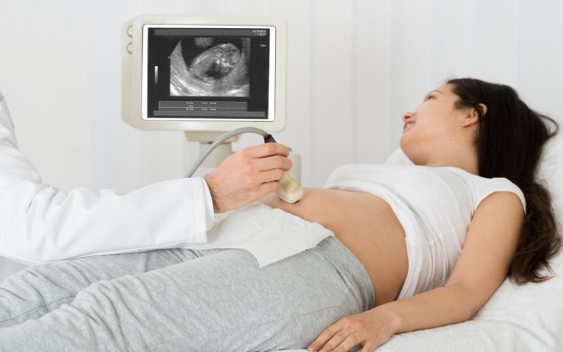 Thai nhi 19 tuần tuổi đã phát triển hệ hô hấp