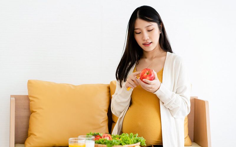 Chăm sóc sức khỏe đúng cách trong giai đoạn này giúp mẹ bầu duy trì sức khỏe