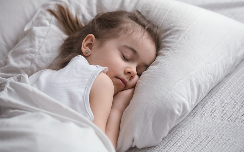 Câu thần chú giúp trẻ ngủ ngon, dễ ngủ và ít quấy khóc