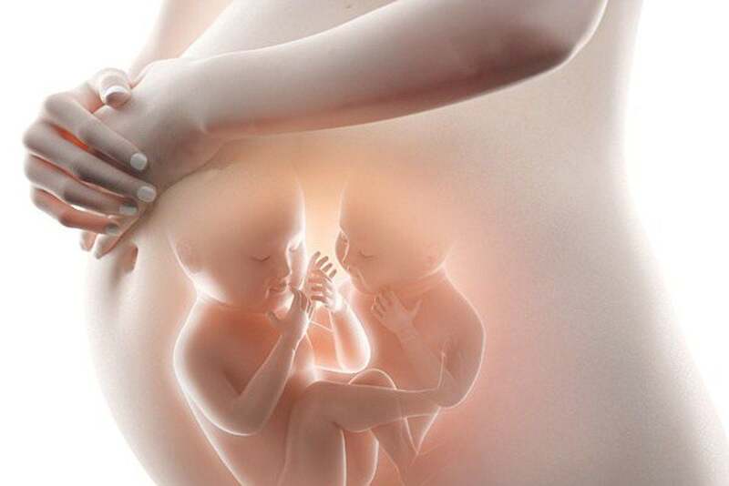 Thai đôi thường sinh sớm, siêu âm giúp theo dõi tăng trưởng từng bé Thai đôi thường sinh sớm, siêu âm giúp theo dõi tăng trưởng từng bé