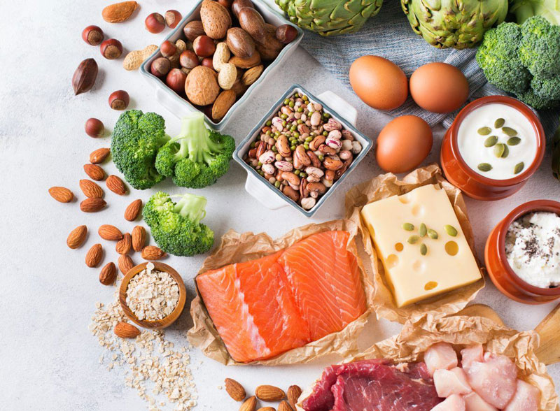 Dinh dưỡng đầy đủ ở tuần thai 9 giúp hỗ trợ hình thành cơ quan và phát triển toàn diện của thai nhi