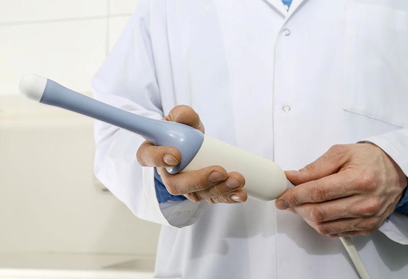 Siêu âm đầu dò giúp quan sát thai sớm rõ nét và chính xác hơn trong những tuần đầu Siêu âm đầu dò giúp quan sát thai sớm rõ nét và chính xác hơn trong những tuần đầu